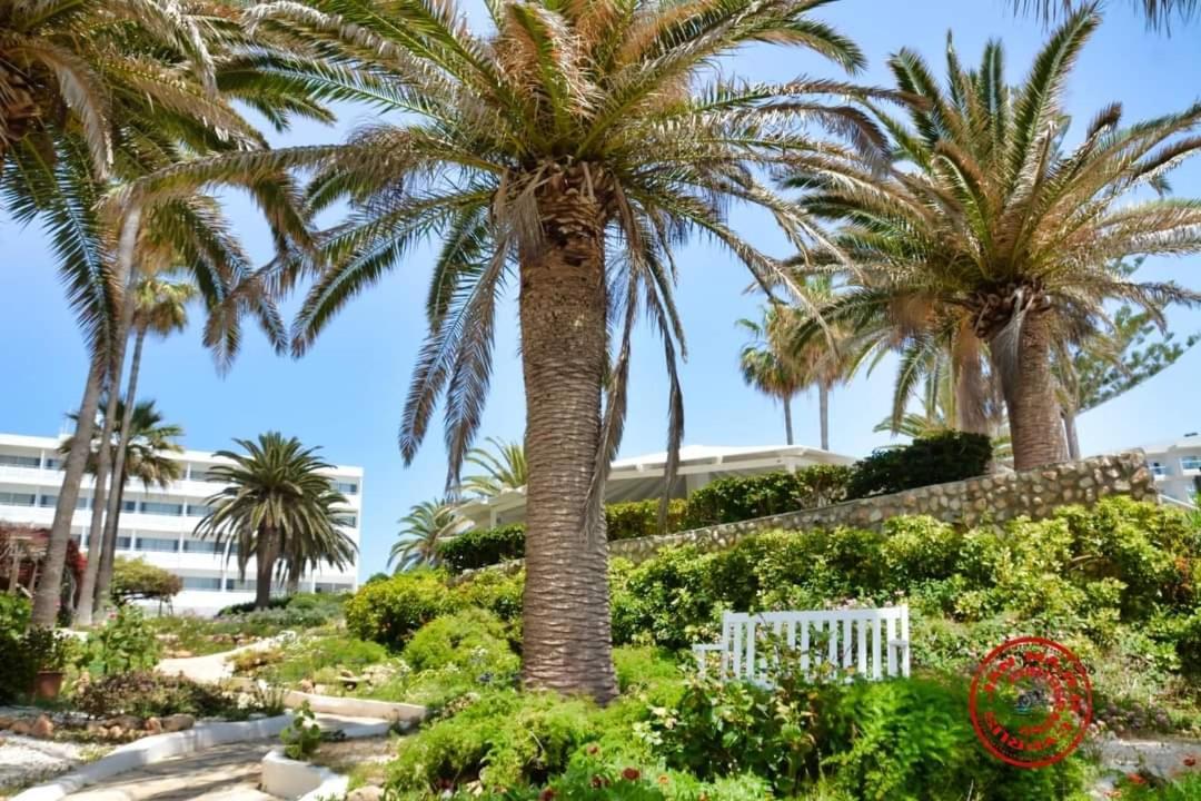 Nissi Golden Sands Sea View 2 Bedroom Apartment Ajía Nápa Kültér fotó
