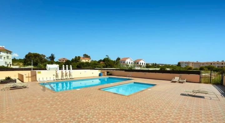 Nissi Golden Sands Sea View 2 Bedroom Apartment Ajía Nápa Kültér fotó
