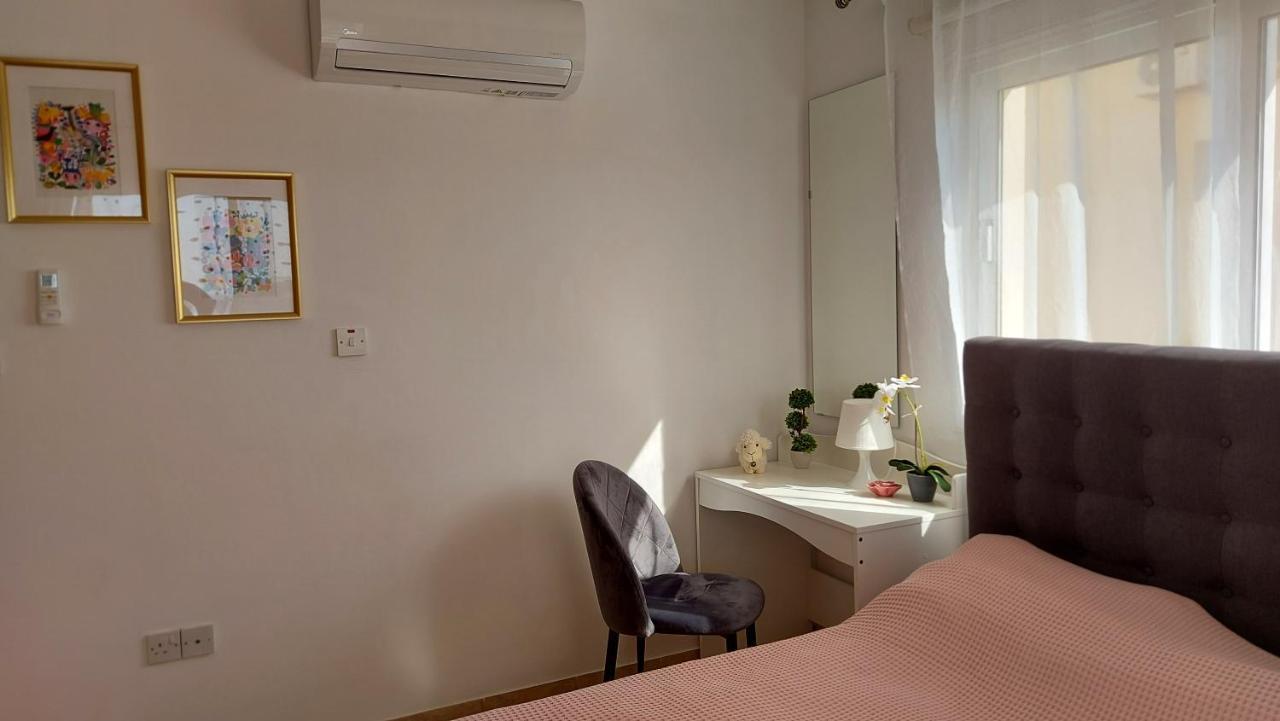 Nissi Golden Sands Sea View 2 Bedroom Apartment Ajía Nápa Kültér fotó